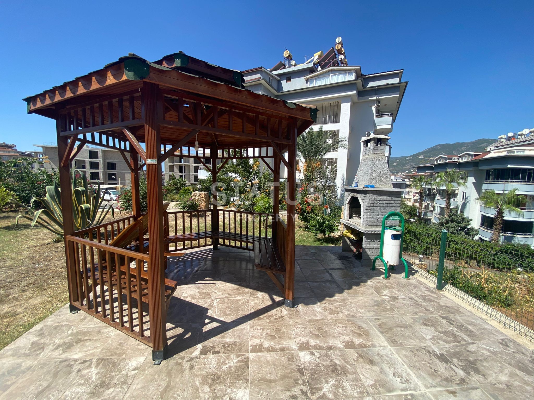 Квартира 1+1 в Оба! 55 м2 фото 8