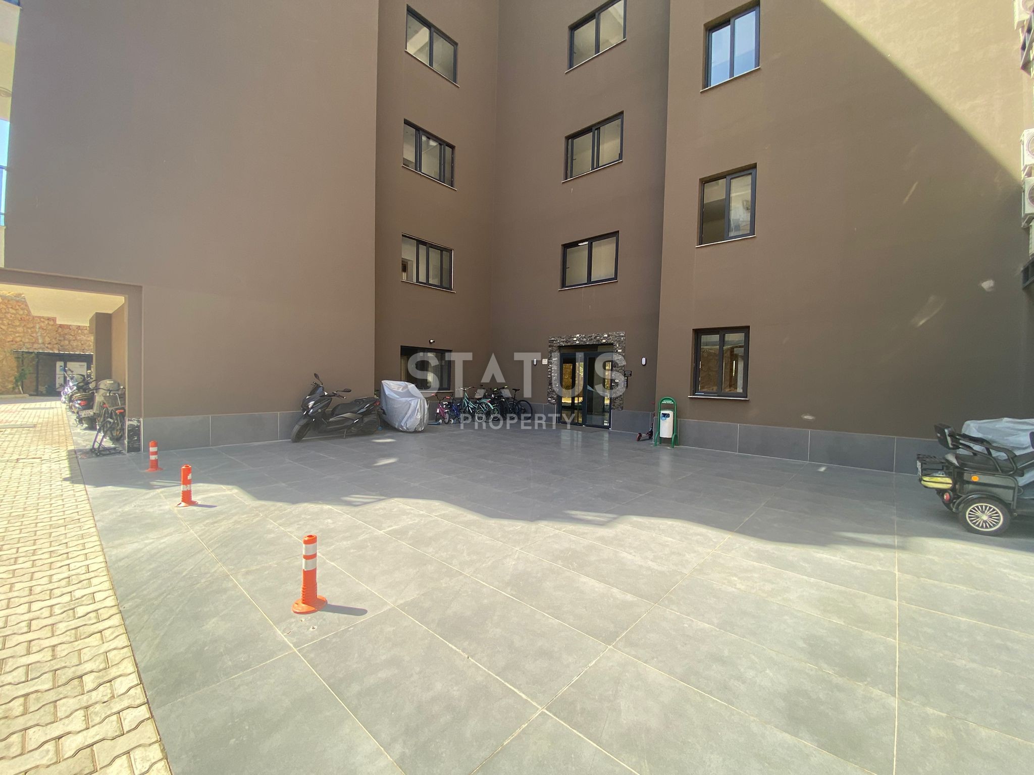 Квартира 1+1 в Оба! 55 м2 фото 9