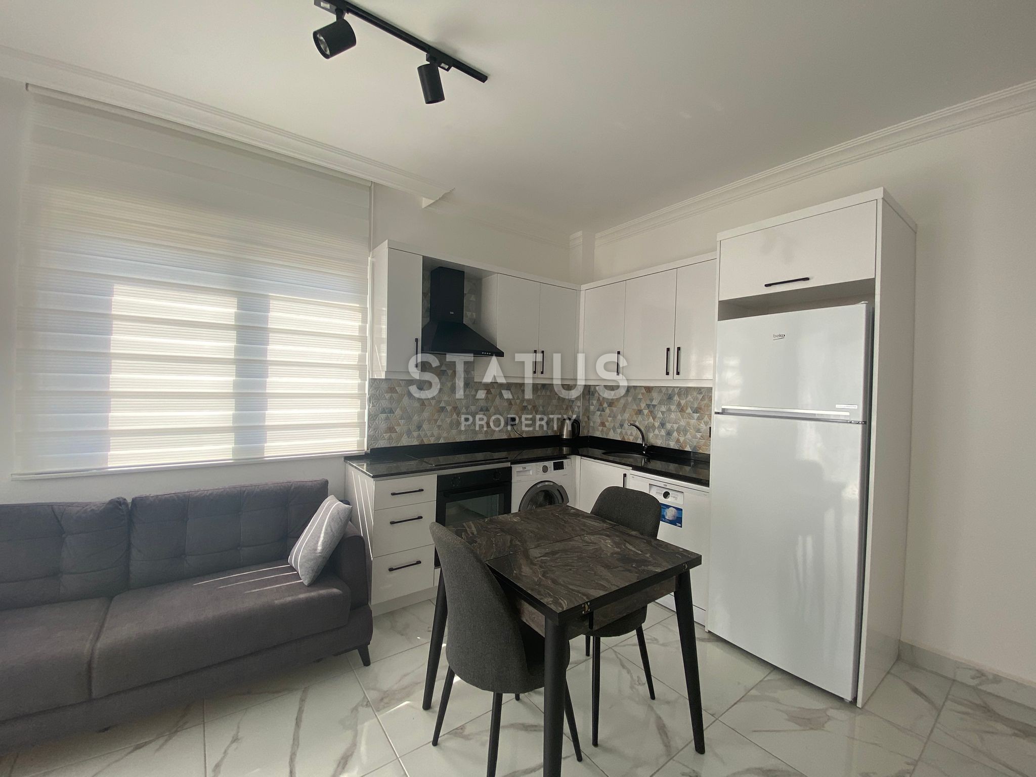 Квартира 1+1 в Оба! 55 м2 фото 10