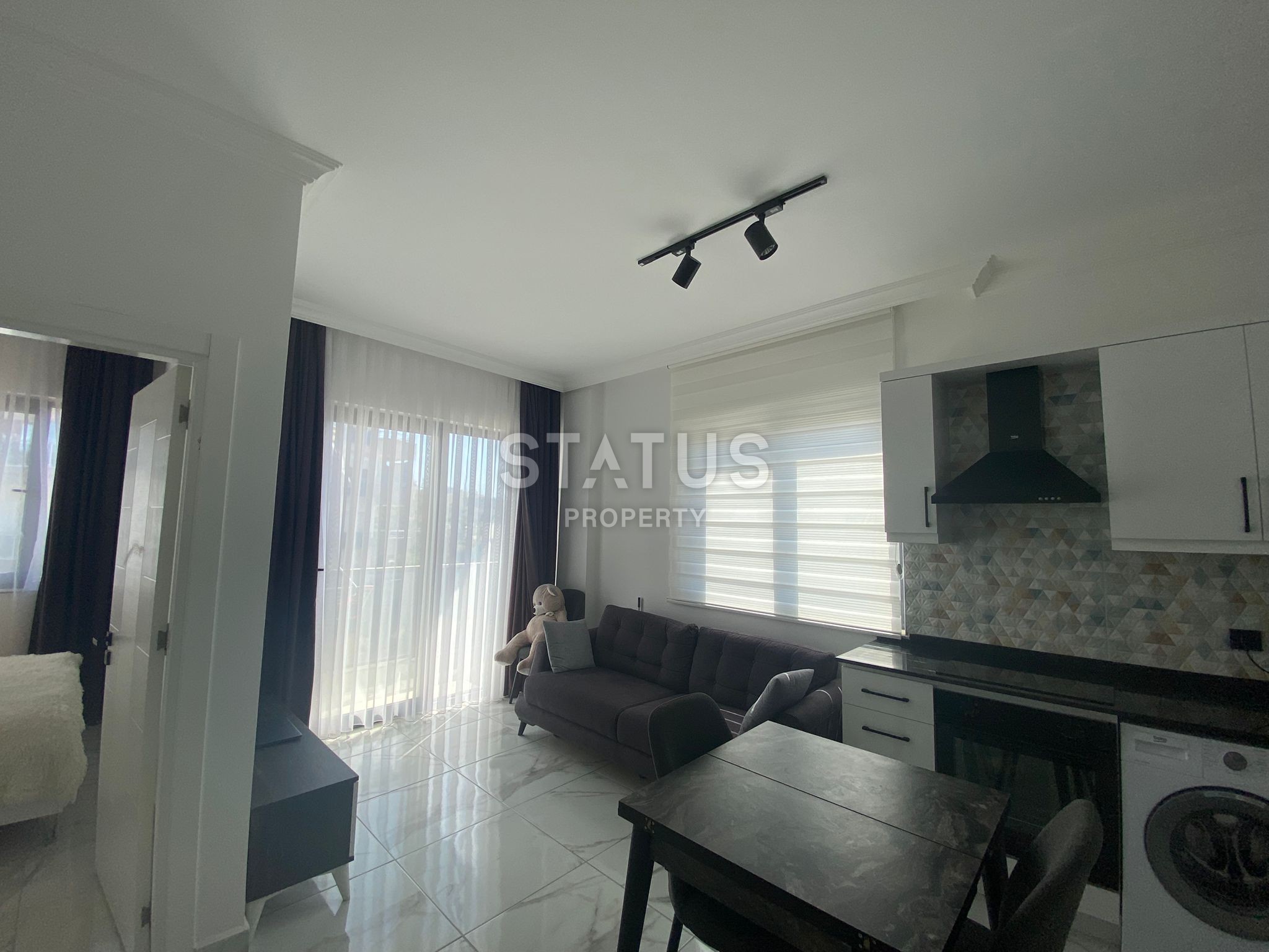 Квартира 1+1 в Оба! 55 м2 фото 11