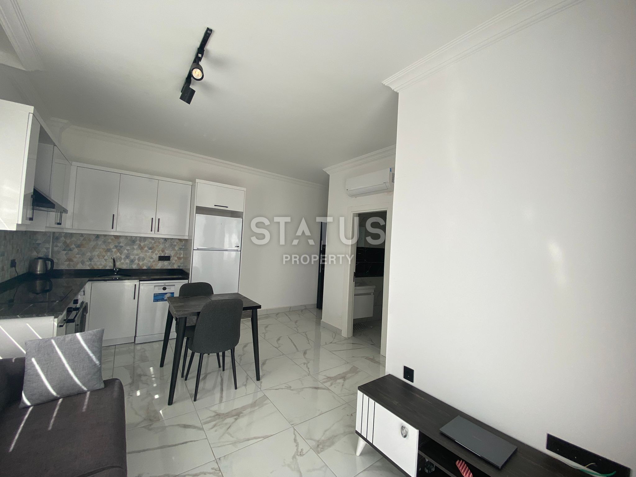 Квартира 1+1 в Оба! 55 м2 фото 12