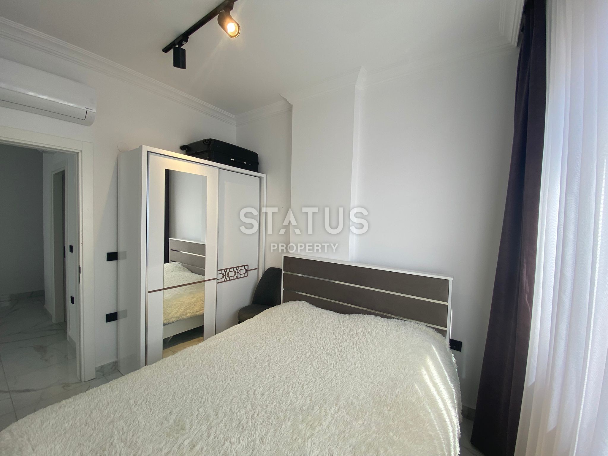 Квартира 1+1 в Оба! 55 м2 фото 14