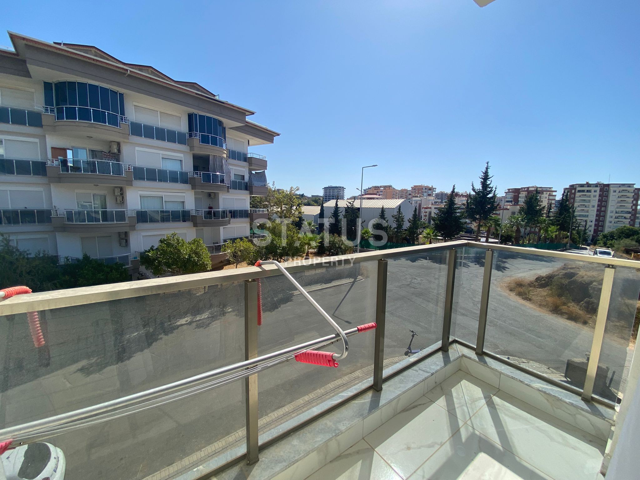 Квартира 1+1 в Оба! 55 м2 фото 15