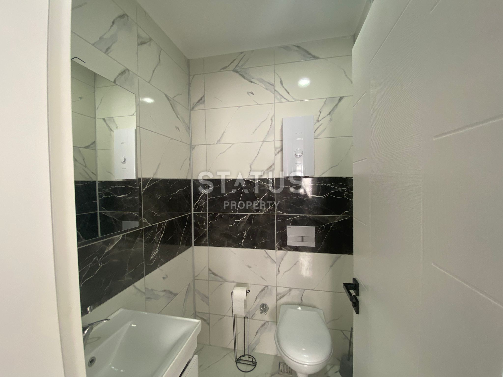 Квартира 1+1 в Оба! 55 м2 фото 17