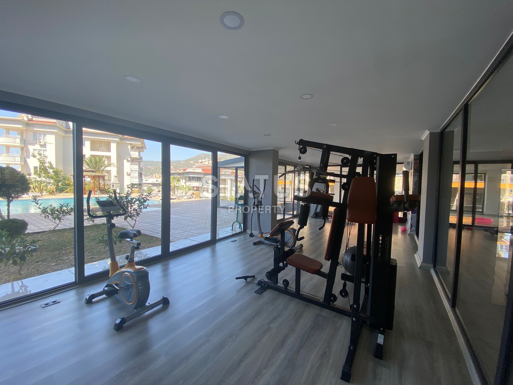 Квартира 1+1 в Оба! 55 м2 фото 20