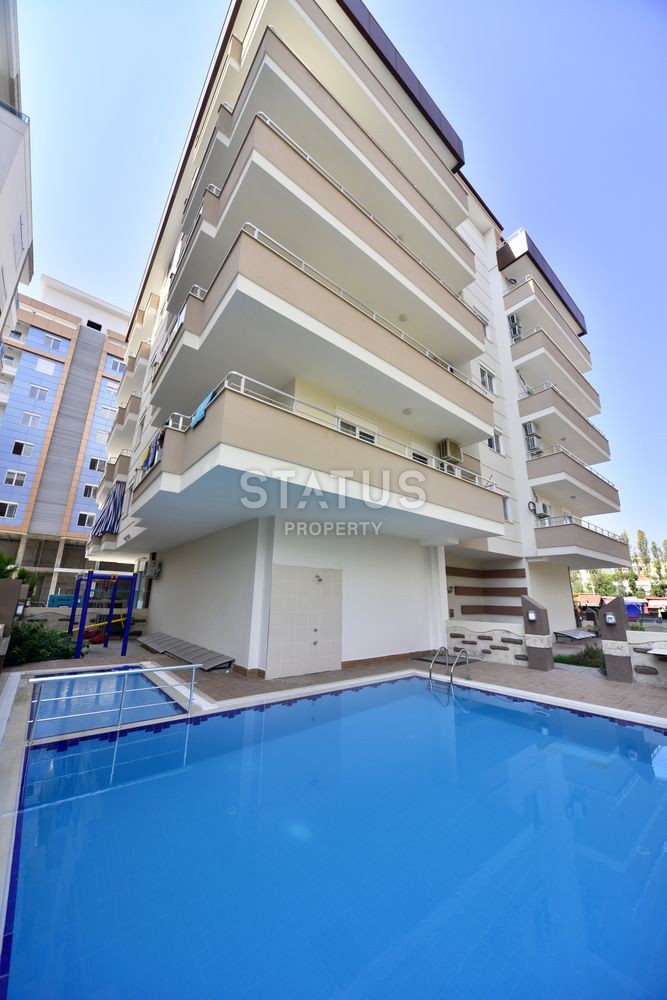 Апартаменты в 5 минутах от Средиземного моря в современном районе Махмутлар фото 8