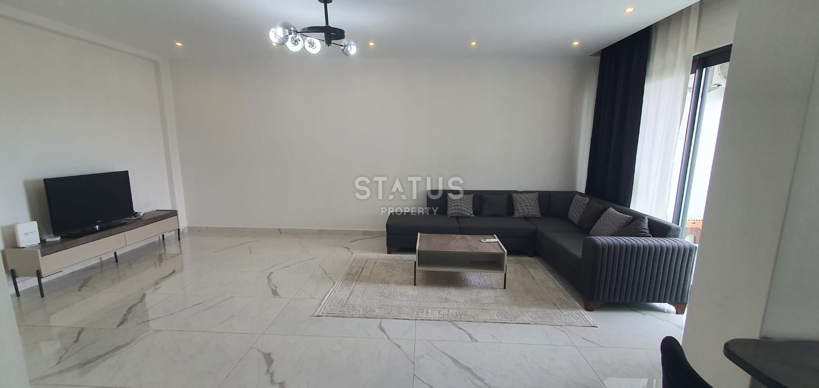 Квартира 2+1 в центре города, 100 м2 фото 3