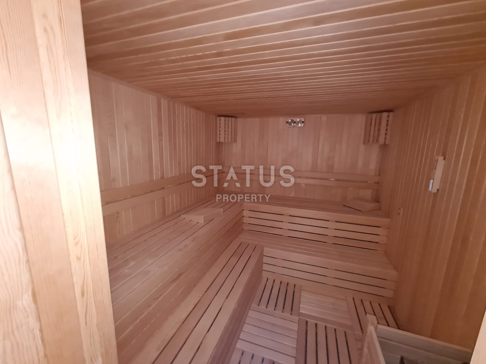 1+1 apartment in the Hacıt/Center of Alanya, 50 m2 фото 11