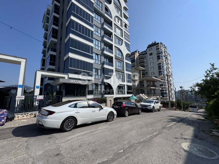 Новые квартиры с мебелью в Махмутларе, 65 м2 фото 1