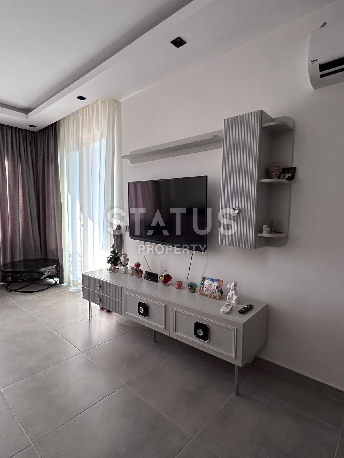 New furnished apartments in Mahmutlar, 65 m2 фото 3