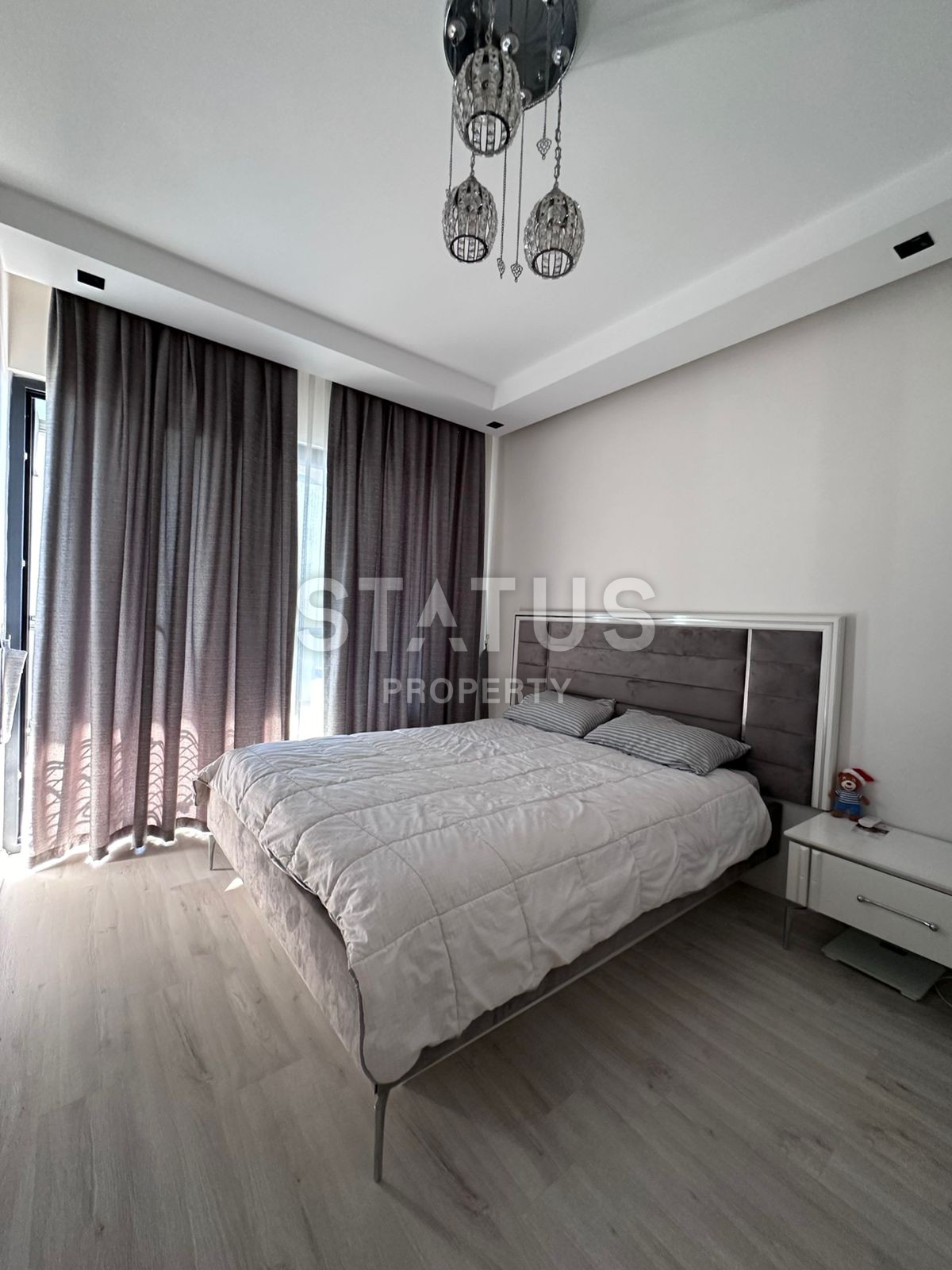 New furnished apartments in Mahmutlar, 65 m2 фото 4
