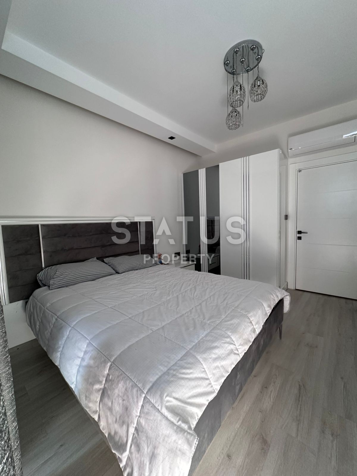 New furnished apartments in Mahmutlar, 65 m2 фото 5