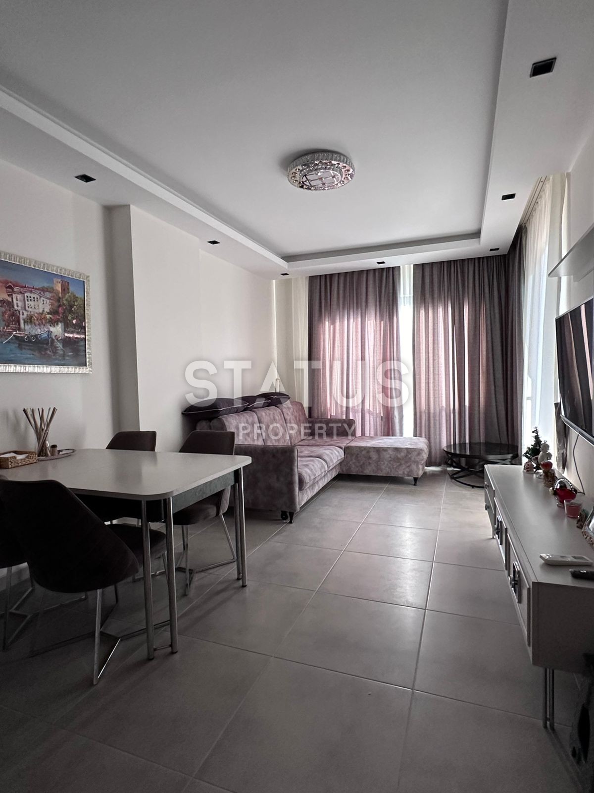 New furnished apartments in Mahmutlar, 65 m2 фото 6