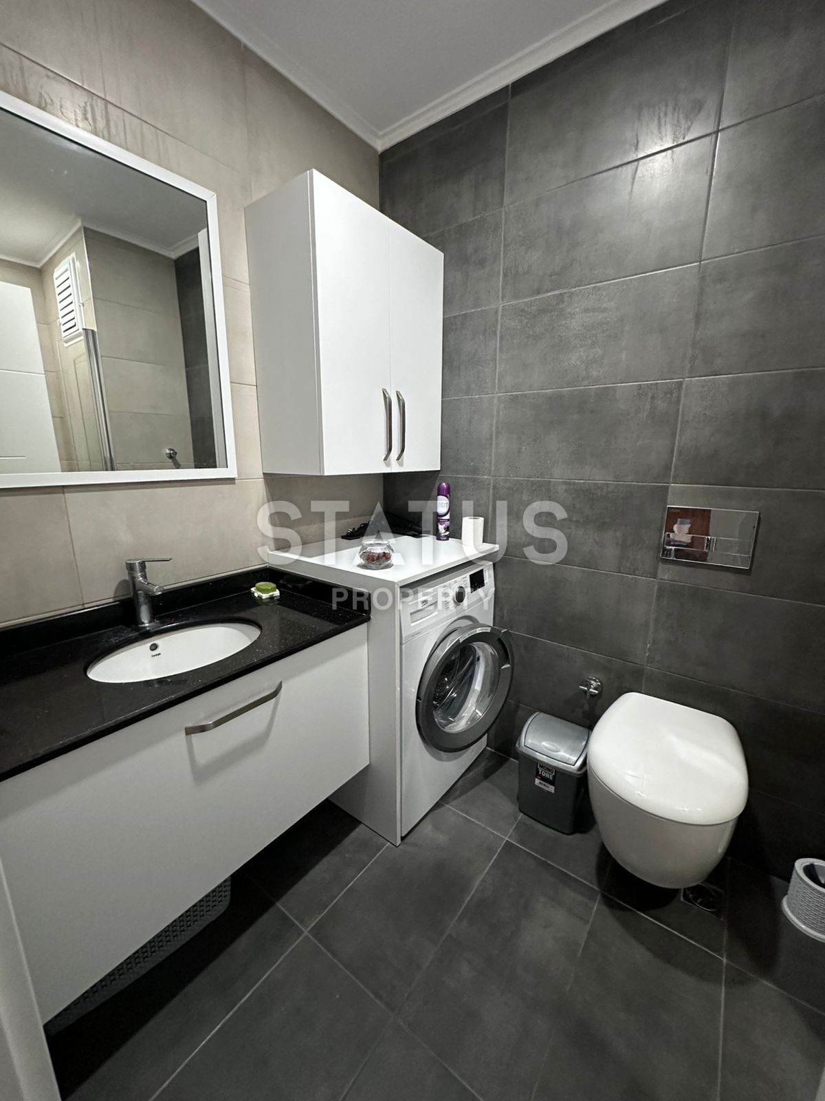 New furnished apartments in Mahmutlar, 65 m2 фото 7