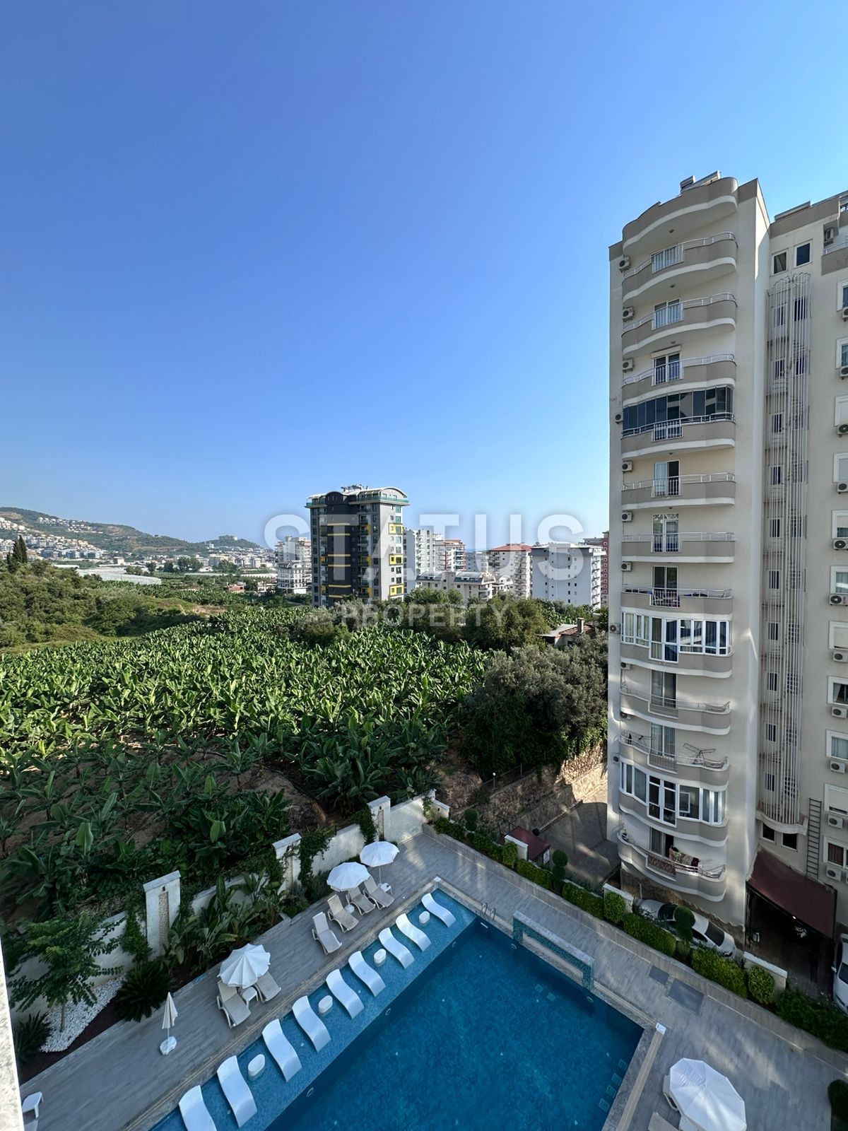 New furnished apartments in Mahmutlar, 65 m2 фото 9