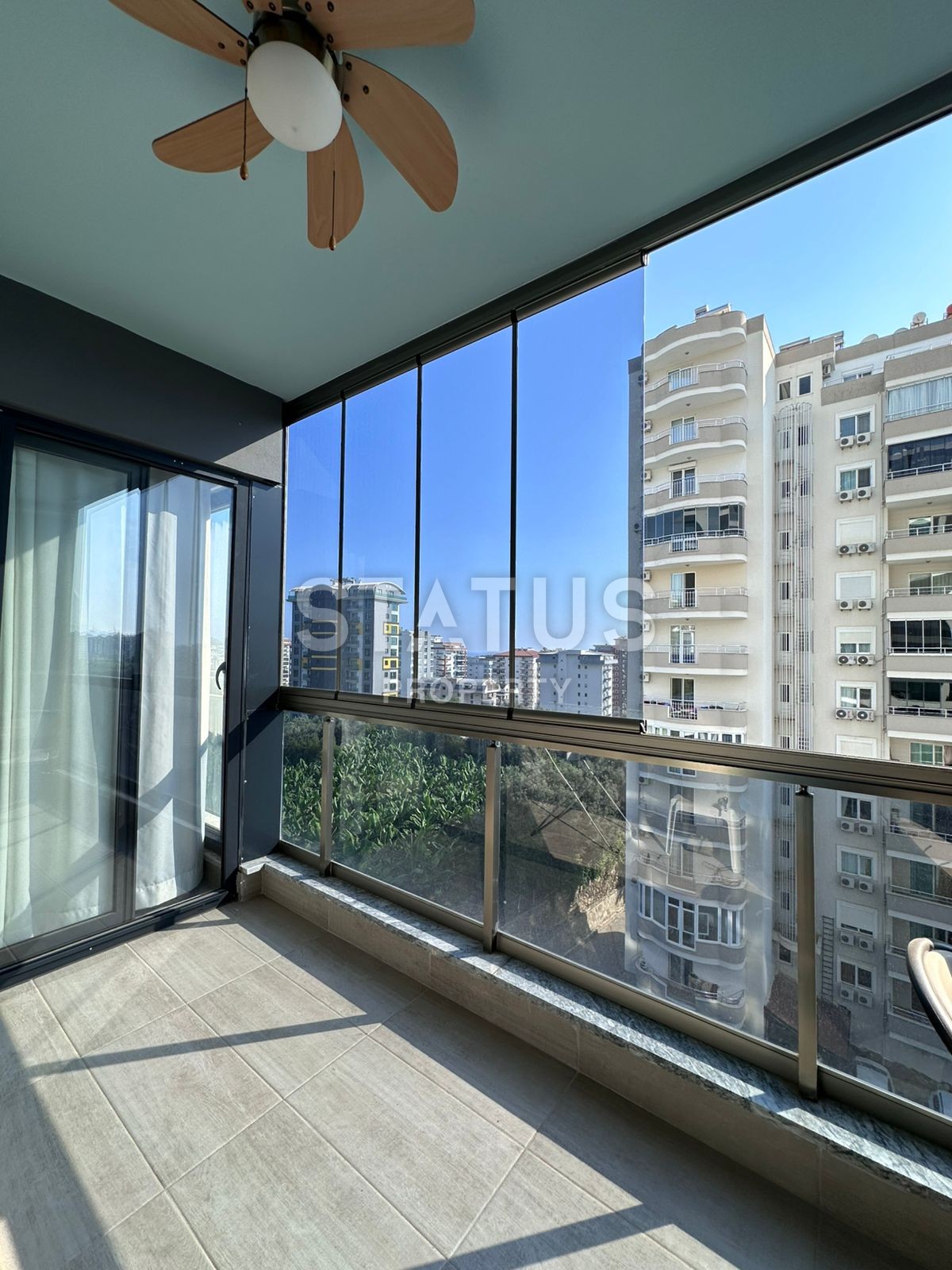 New furnished apartments in Mahmutlar, 65 m2 фото 10