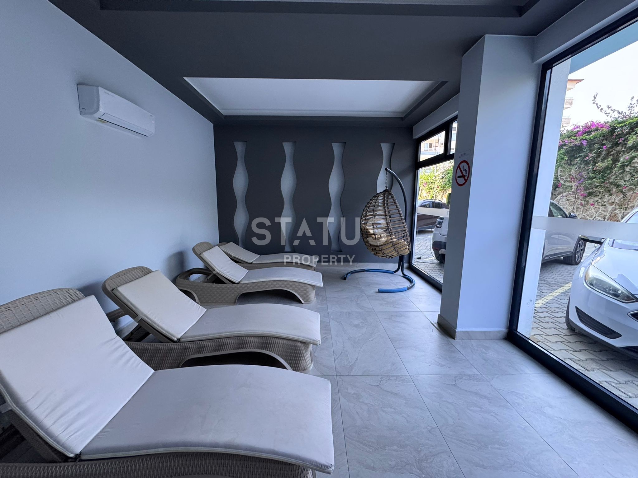 New furnished apartments in Mahmutlar, 65 m2 фото 12