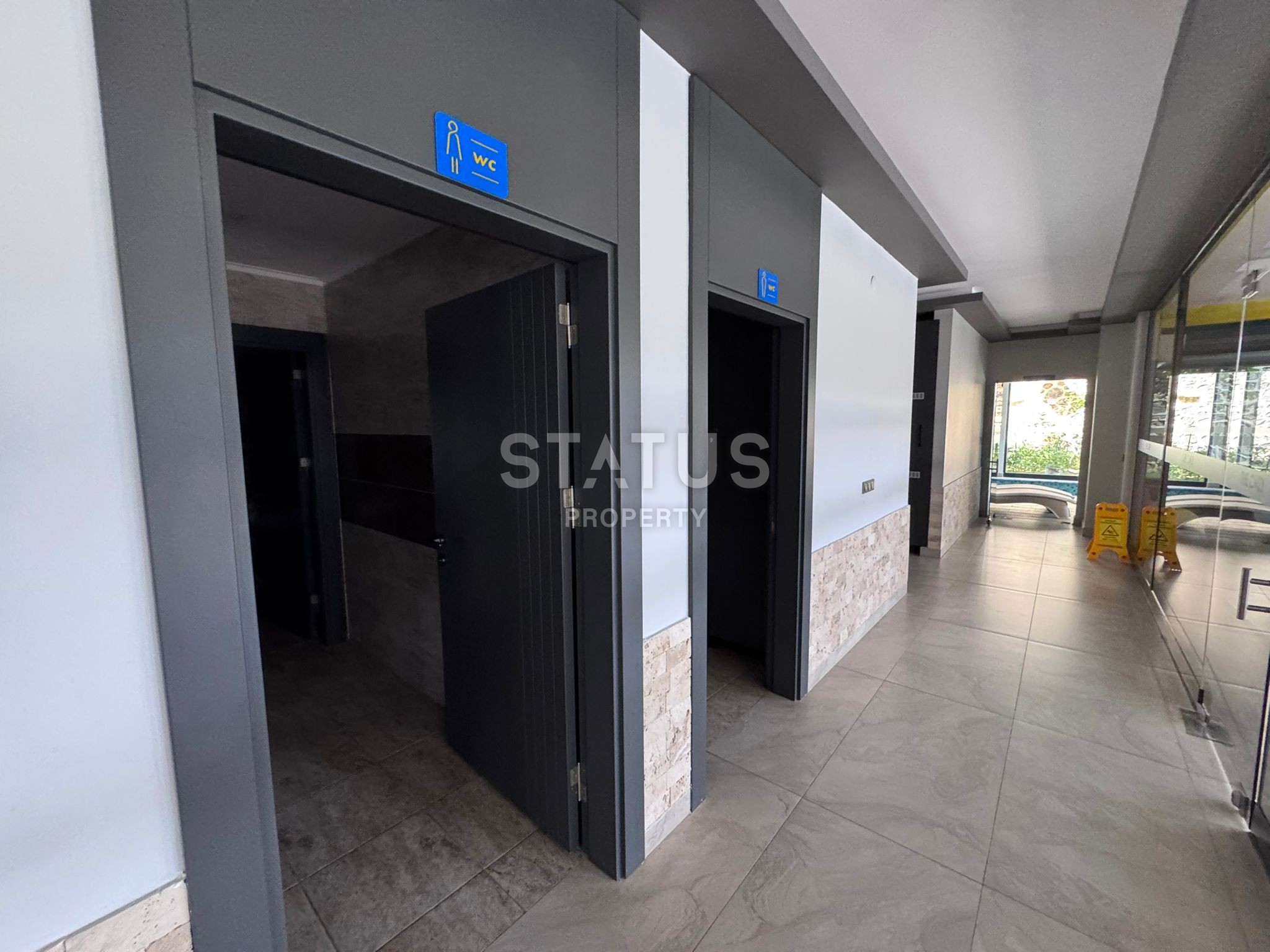 New furnished apartments in Mahmutlar, 65 m2 фото 13