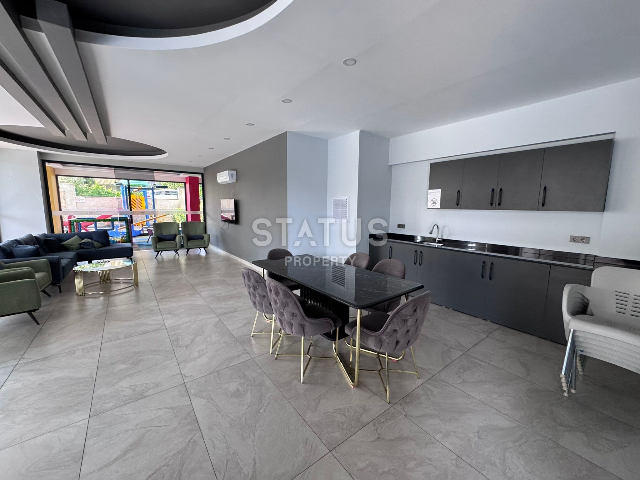 New furnished apartments in Mahmutlar, 65 m2 фото 14