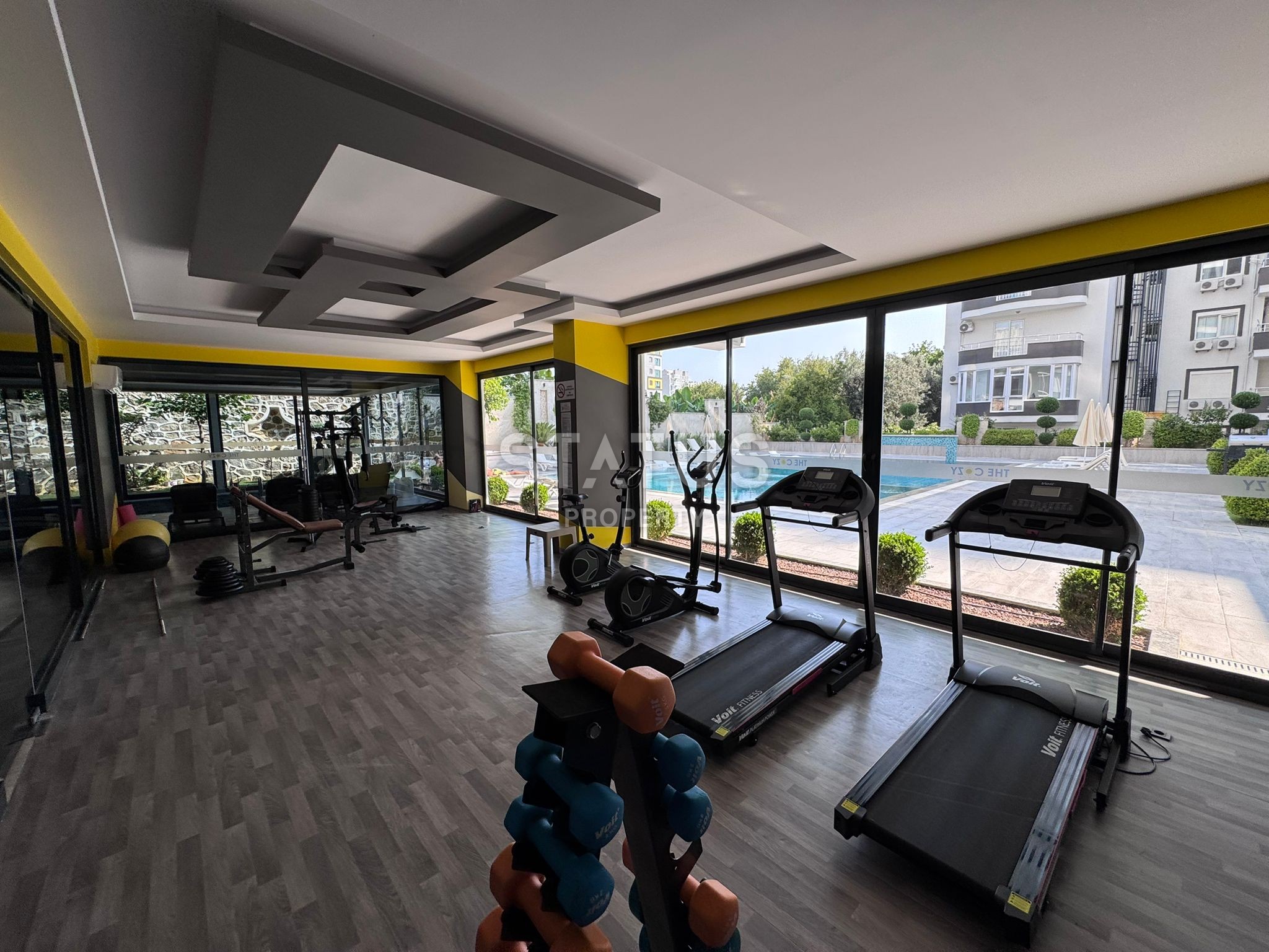 New furnished apartments in Mahmutlar, 65 m2 фото 15