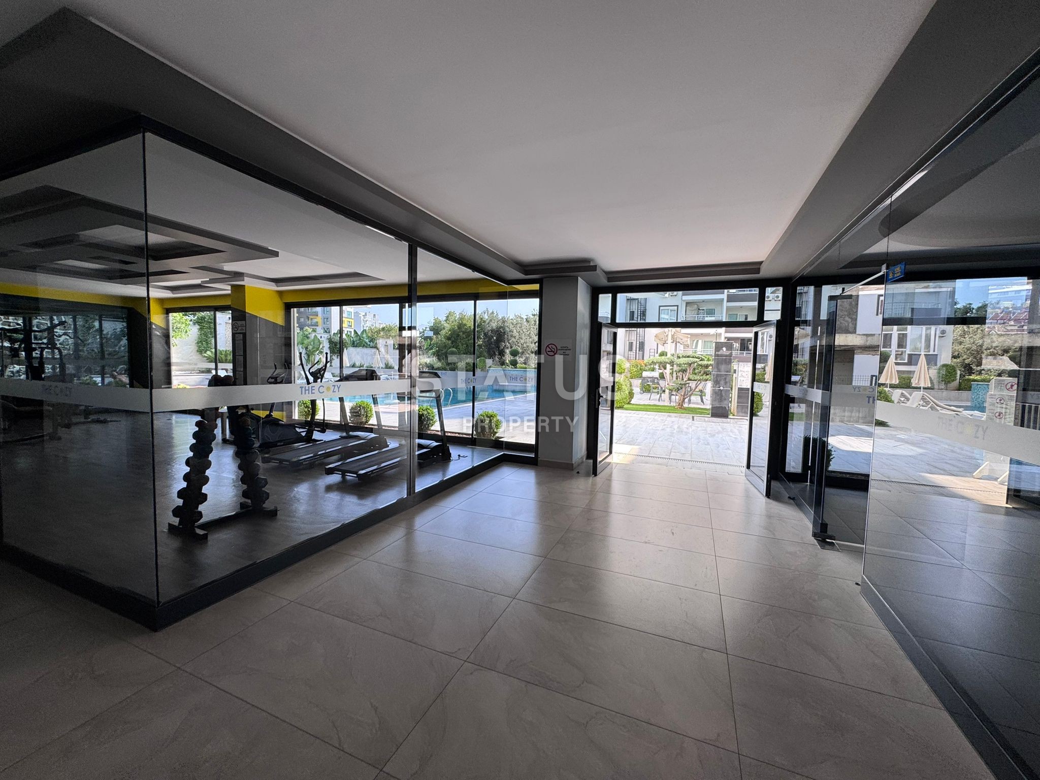 New furnished apartments in Mahmutlar, 65 m2 фото 18