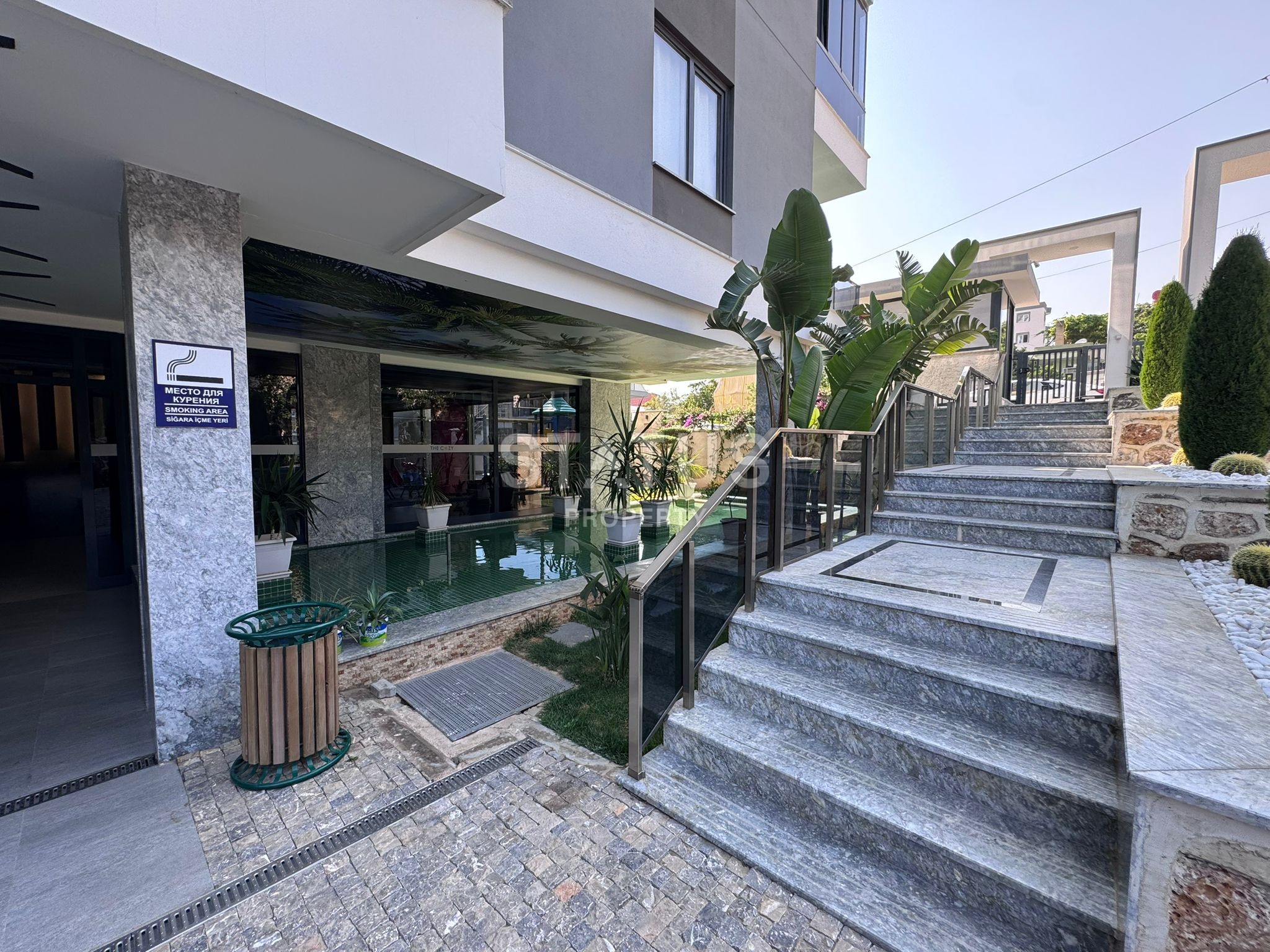 New furnished apartments in Mahmutlar, 65 m2 фото 21