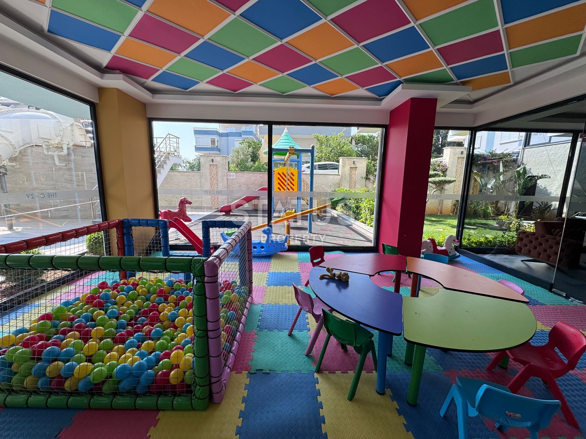 New furnished apartments in Mahmutlar, 65 m2 фото 23