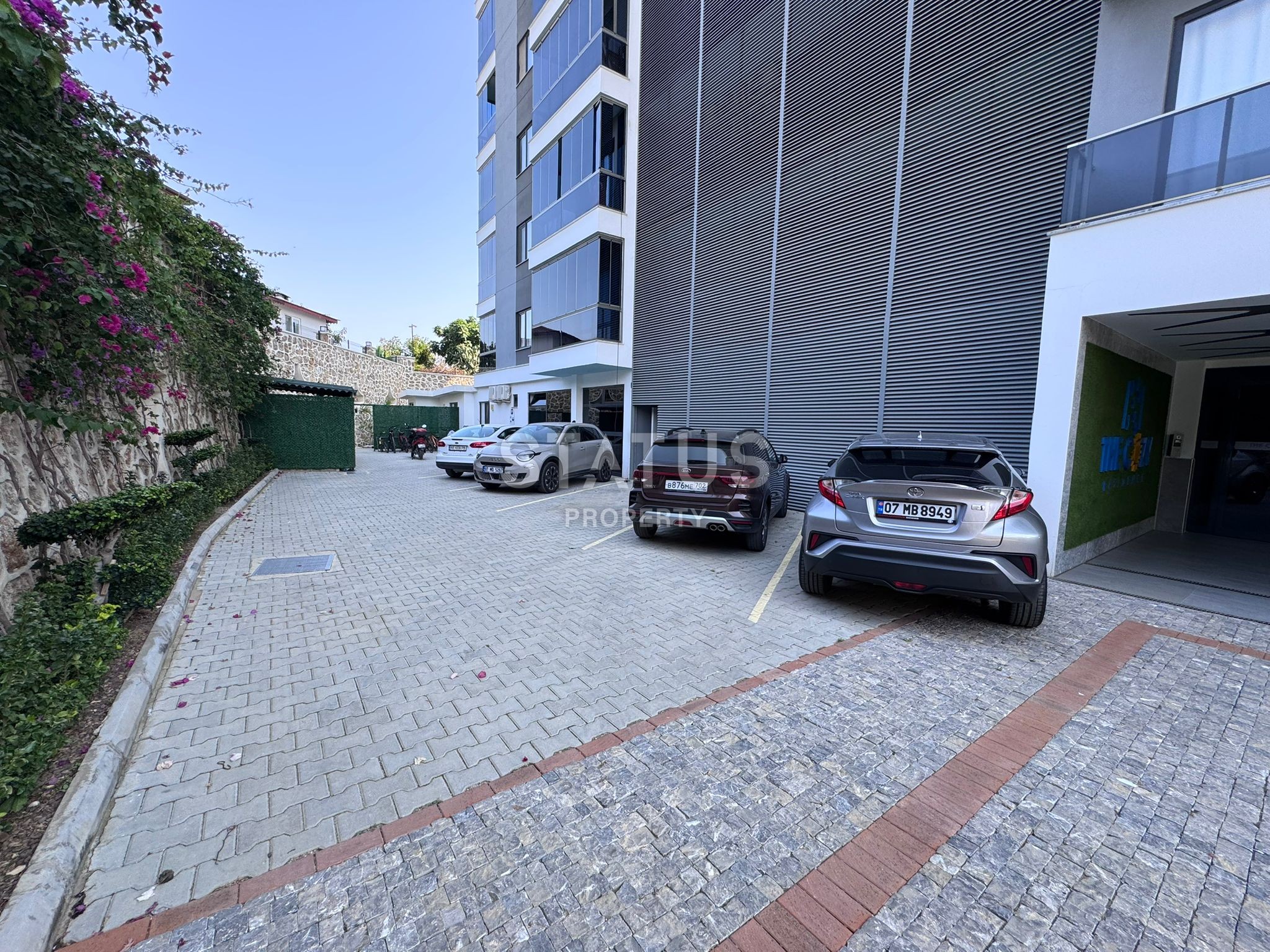 New furnished apartments in Mahmutlar, 65 m2 фото 24