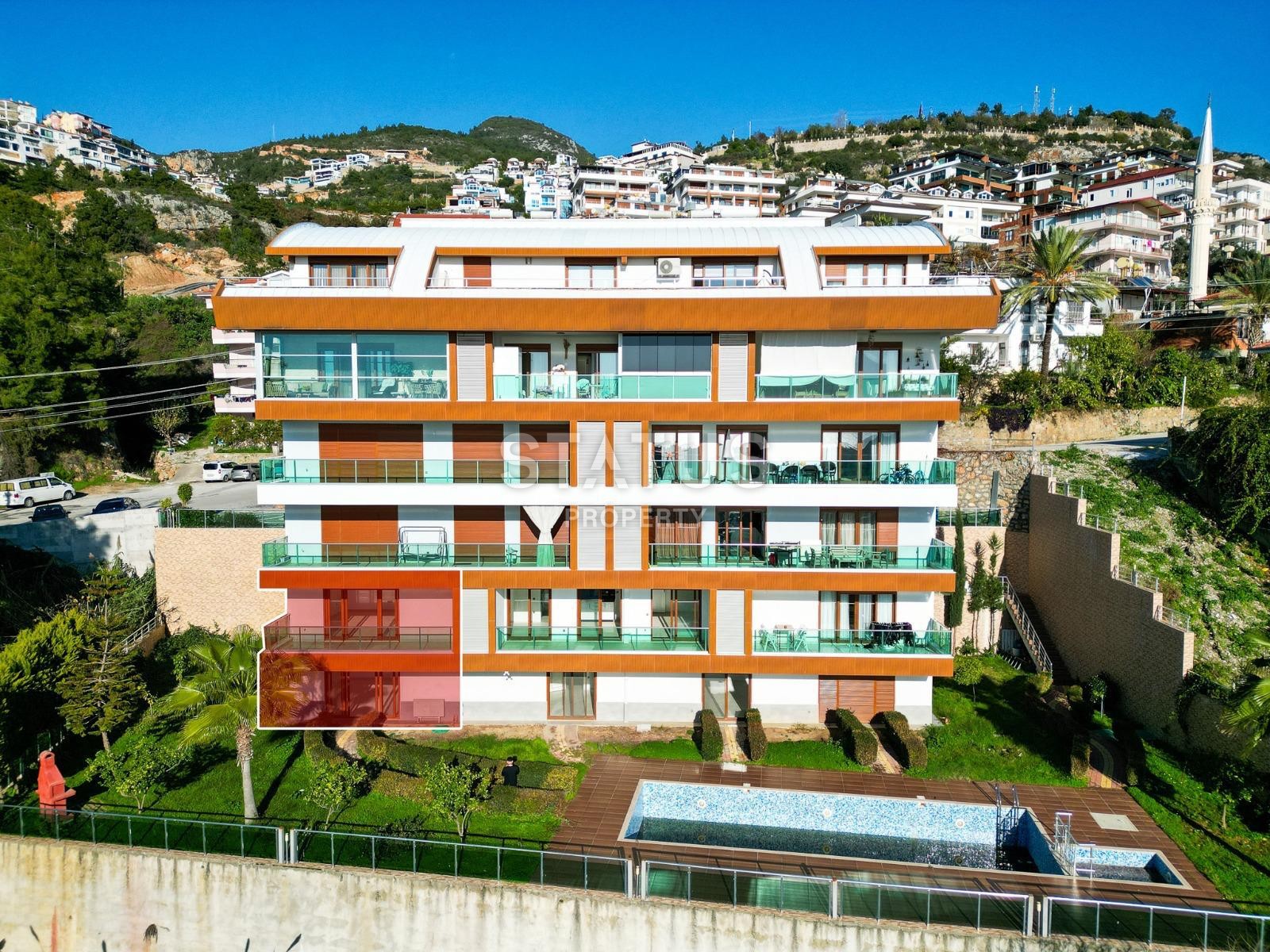 Садовый дуплекс 3+1! Подходит под ВНЖ, 175 м2 фото 3