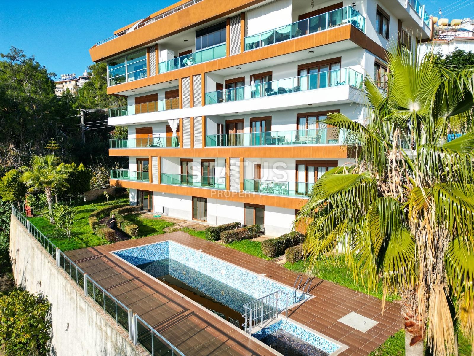 Садовый дуплекс 3+1! Подходит под ВНЖ, 175 м2 фото 4