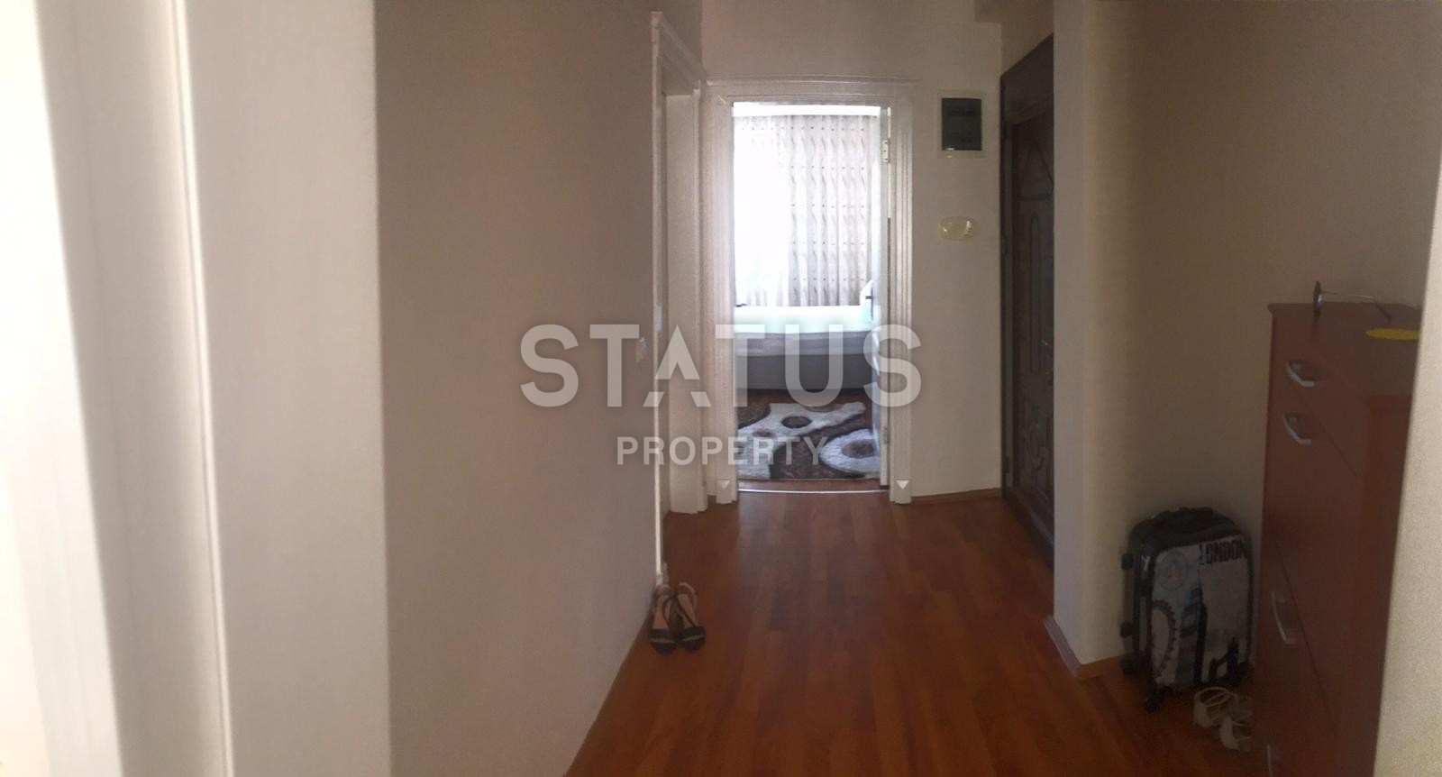 Двухкомнатная квартира с мебелью в центре Аланьи, 70 м2 фото 5