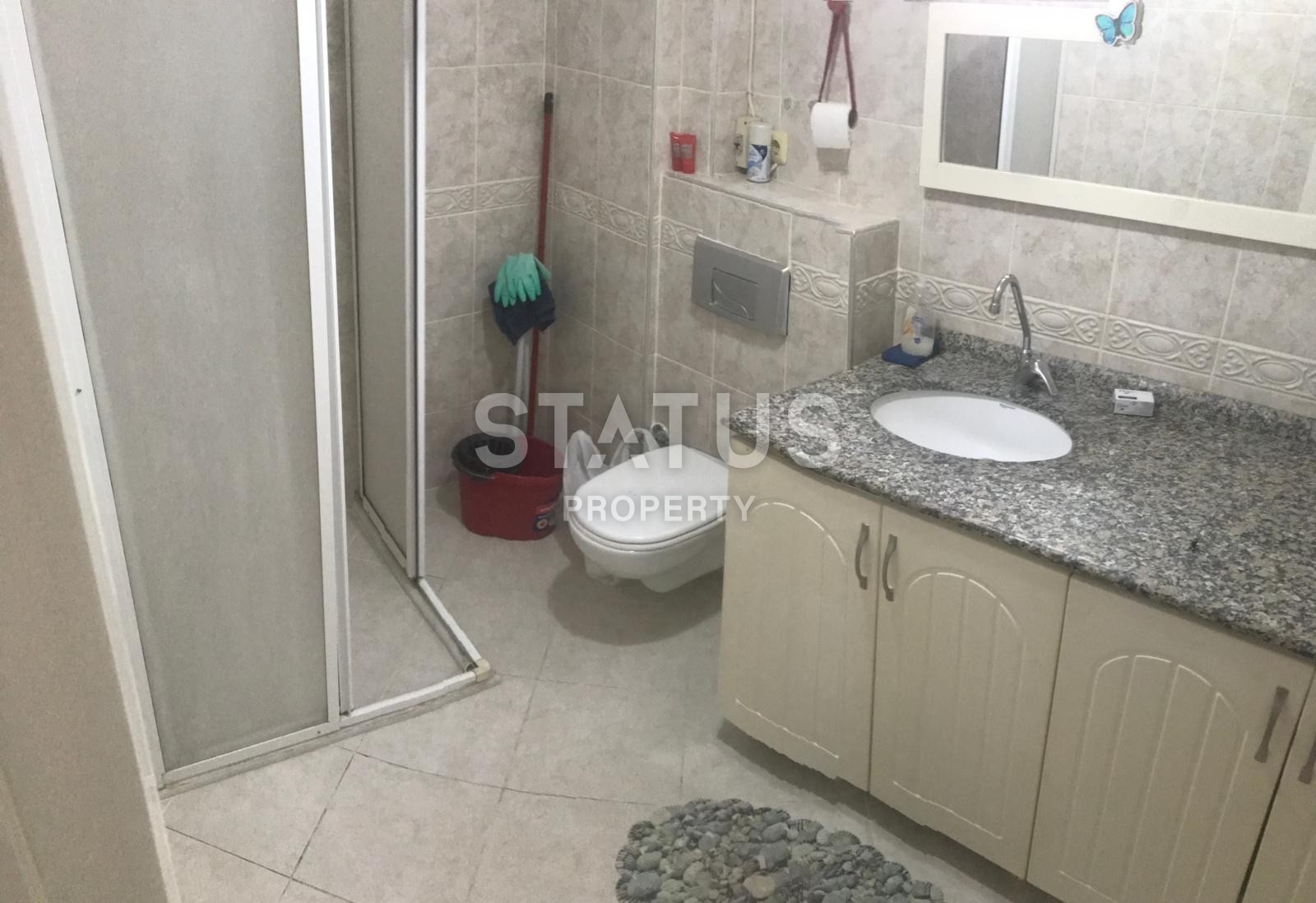 Двухкомнатная квартира с мебелью в центре Аланьи, 70 м2 фото 6