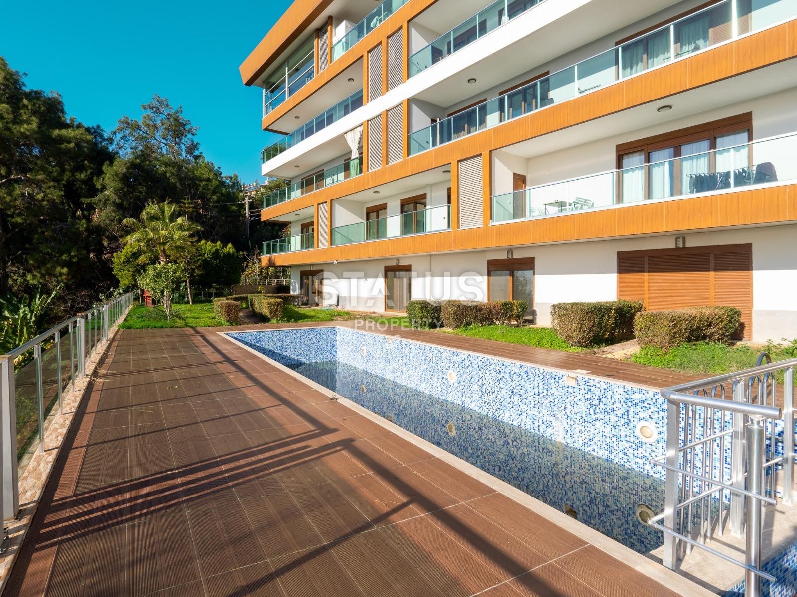 Садовый дуплекс 3+1! Подходит под ВНЖ, 175 м2 фото 29