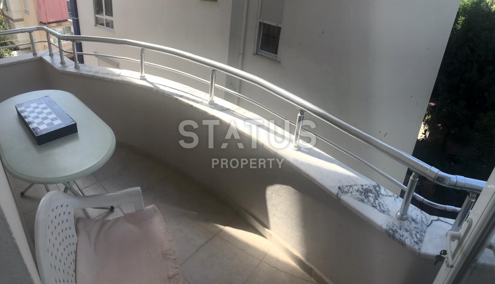 Двухкомнатная квартира с мебелью в центре Аланьи, 70 м2 фото 7