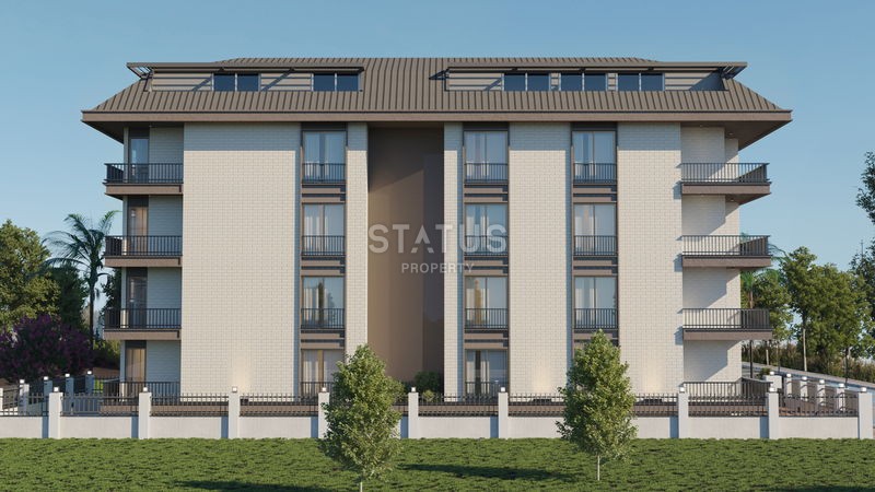 Бутик комплекс в районе Оба! До моря 150 метров. фото 5