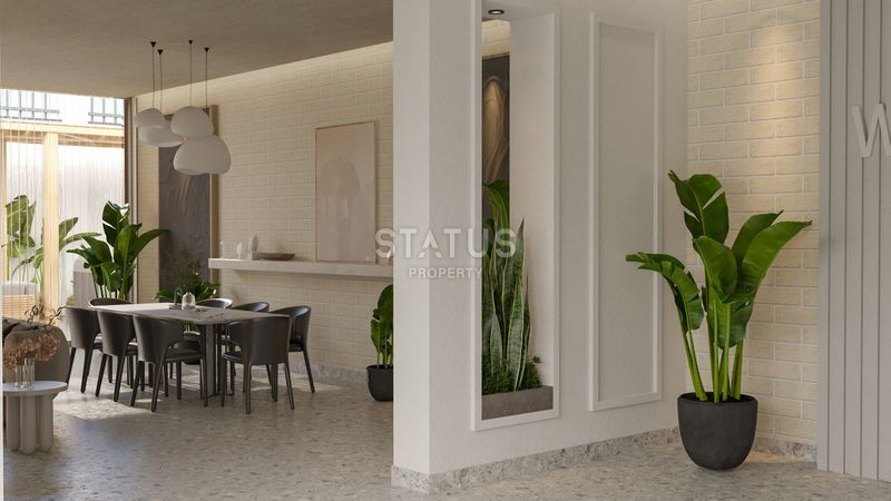 Бутик комплекс в районе Оба! До моря 150 метров. фото 6