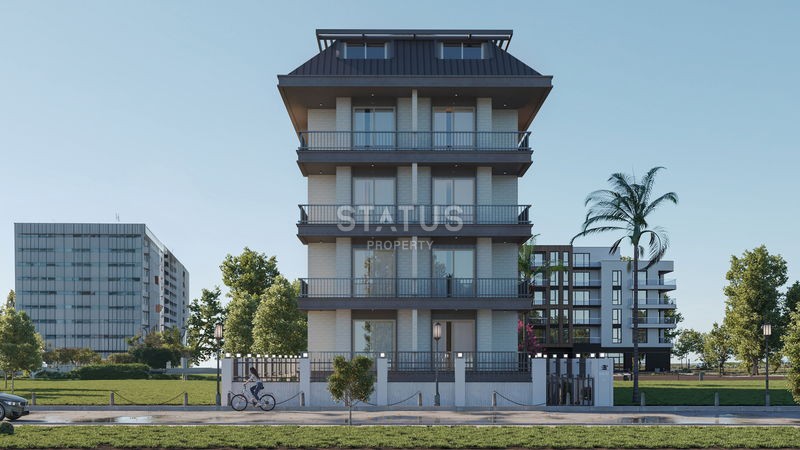 Бутик комплекс в районе Оба! До моря 150 метров. фото 7