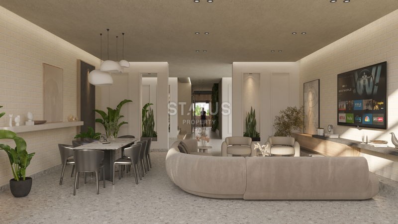 Бутик комплекс в районе Оба! До моря 150 метров. фото 9