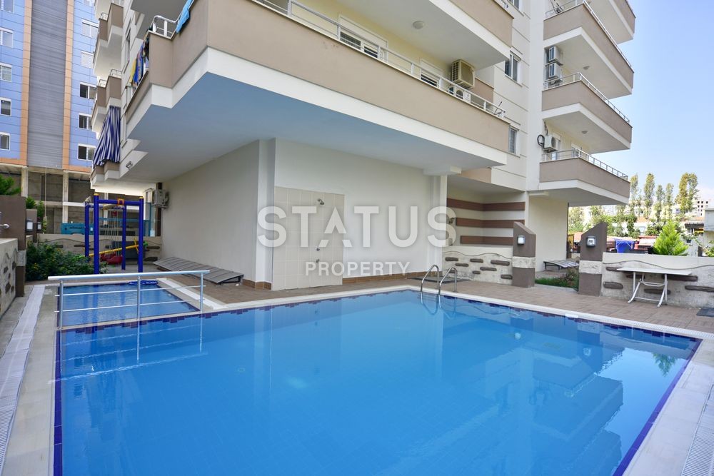 Апартаменты в 5 минутах от Средиземного моря в современном районе Махмутлар фото 9