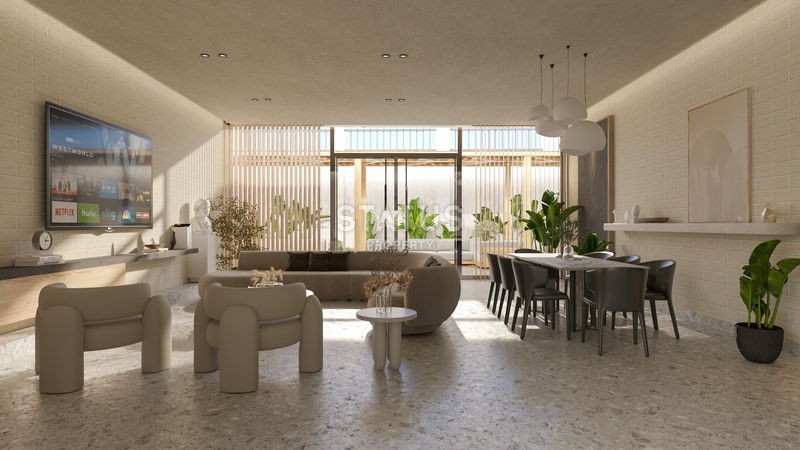 Бутик комплекс в районе Оба! До моря 150 метров. фото 10