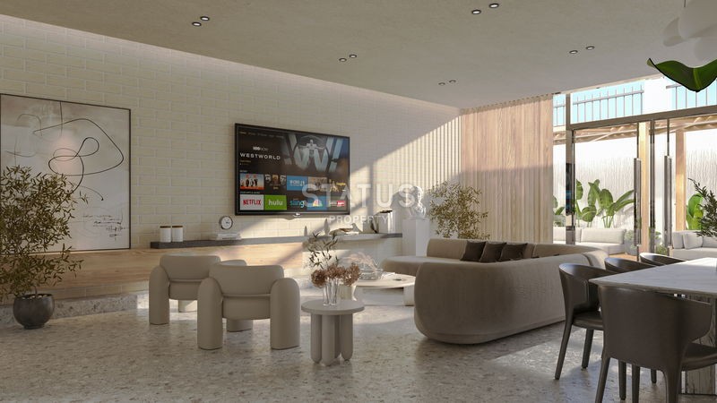 Бутик комплекс в районе Оба! До моря 150 метров. фото 11