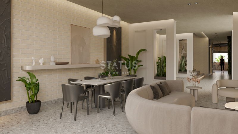 Бутик комплекс в районе Оба! До моря 150 метров. фото 13