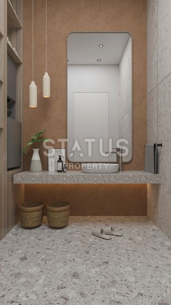 Бутик комплекс в районе Оба! До моря 150 метров. фото 15