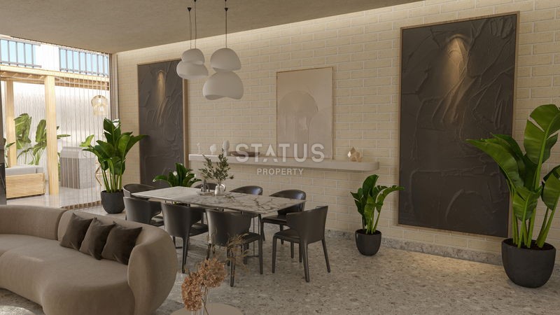 Бутик комплекс в районе Оба! До моря 150 метров. фото 16