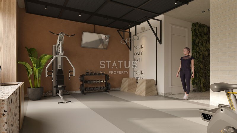 Бутик комплекс в районе Оба! До моря 150 метров. фото 17