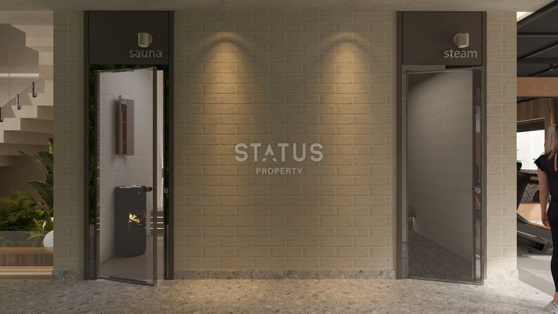 Бутик комплекс в районе Оба! До моря 150 метров. фото 18