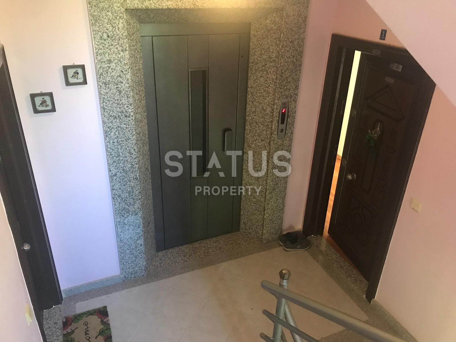 Двухкомнатная квартира с мебелью в центре Аланьи, 70 м2 фото 9