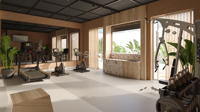 Бутик комплекс в районе Оба! До моря 150 метров. фото 20