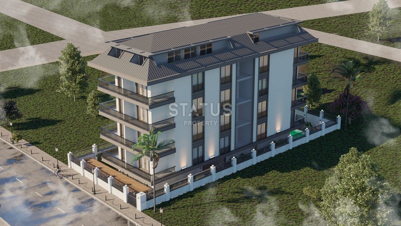 Бутик комплекс в районе Оба! До моря 150 метров. фото 21