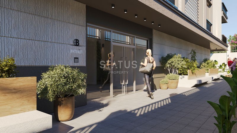 Бутик комплекс в районе Оба! До моря 150 метров. фото 22